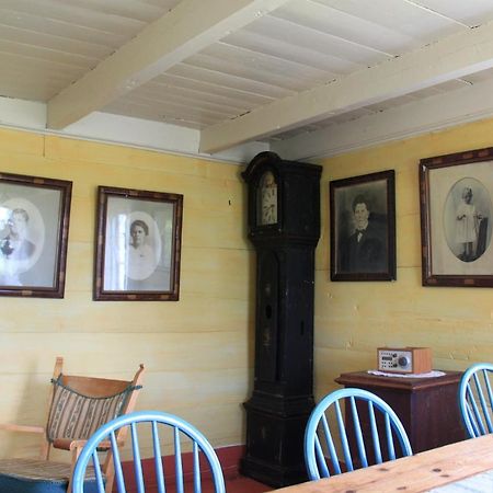 Lille Gjersdal - Et Unikt Opphold 100 Ar Tilbake I Tid Villa Farsund Exterior photo