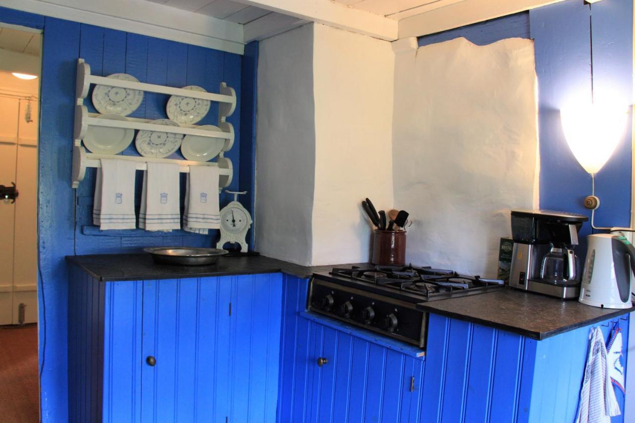 Lille Gjersdal - Et Unikt Opphold 100 Ar Tilbake I Tid Villa Farsund Exterior photo